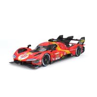 Bburago 1:24 Ferrari  Racing -  499P LMH - Red #51