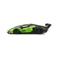 Bburago 1:24 Race Lamborghini Essenza SCV12 Green