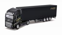 Bburago 1:43 Volvo FH16 Globetrotter 750 XXL / Trailer - Volvo FH16