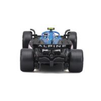 Bburago 1:43 RACE Formula F1 - BWT Alpine F1 Team A523 (2023) #10 (Pierre Gasly)