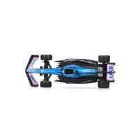 Bburago 1:43 RACE Formula F1 - BWT Alpine F1 Team A523 (2023) #31 (Esteban Ocon)