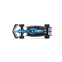 Bburago 1:43 RACE Formula F1 - BWT Alpine F1 Team A523 (2023) #10 (Pierre Gasly) - with dr