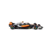 Bburago 1:43 RACE Formula F1 - McLaren F1 Team MCL60 (2023) #4 (Lando Norris)