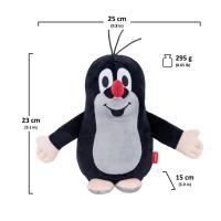 Krtek 20cm, tančící-hrající