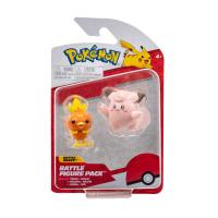 Pokémon Battle sběratelské figurky