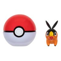 Pokémon Poké Ball Clip 'n' Go Asst.