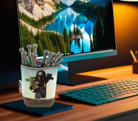 LEGO Star Wars Mandalorian Jet Pack - Pop Up puzdro