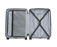 LEGO Luggage URBAN, set 3 ks - Čierny/Červený