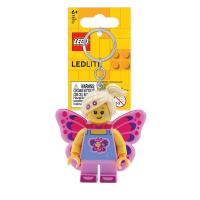 LEGO Iconic Motýlie dievča svietiaca figúrka (HT)
