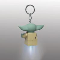 LEGO Star Wars Baby Yoda svietiaca figúrka (HT)