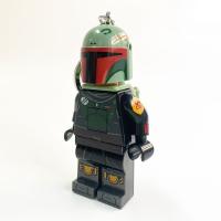 LEGO Star Wars Boba Fett svietiaca figúrka (HT)