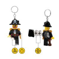 LEGO Iconic Kapitán Brickbeard svietiaca figúrka (HT)