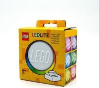 LEGO Iconic Silikónová svietiaca kocka 1x1