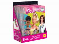 BARBIE SKETCH BOOK INSPIRUJ SVOJ VZHĽAD