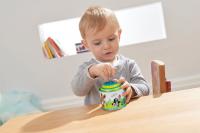 Hrajúca skrinka Krtko