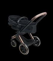Kočík Cybex Black 3 v1 pre bábiky 36-42cm