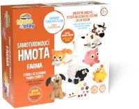 MODELO Samotvrdnoucí hmota -  Farma