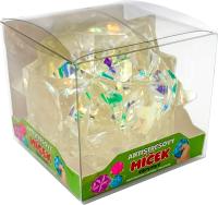 GLUMI Antistresový míček – třpytivý