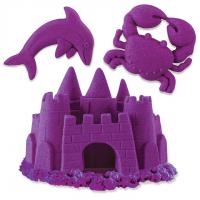 KINETIC SAND ZÁKLADNÁ KRABICA S PIESKOM RÔZNYCH FARIEB 227g