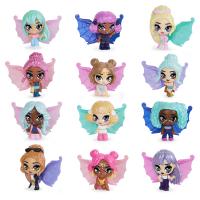 HATCHIMALS MINI VÍLY PIXIES TŘPYTIVÉ