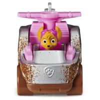 TLAPKOVÁ PATROLA KOVOVÁ AUTÍČKA TROJ BALENÍ