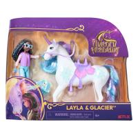 UNICORN ACADEMY FIGURKY 11 CM LAYLA A GLACIER