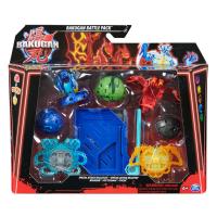 BAKUGAN 5 BALENIE ŠPECIÁLNY ÚTOK S6 ASST