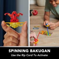 BAKUGAN STARTOVACÍ SADA SPECIÁLNÍ ÚTOK S6 SLD