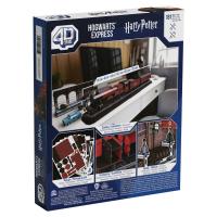 FDP 4D PUZZLE HARRY POTTER ROKFORTSKÝ EXPRES