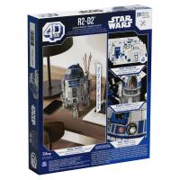 FDP 4D PUZZLE STAR WARS ROBOT R2-D2