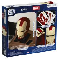 FDP 4D PUZZLE MARVEL HELMA IRON MAN