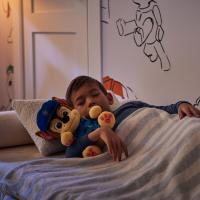 TLAPKOVÁ PATROLA VEĽKÝ PLYŠIAK S PYŽIAMKOM CHASE