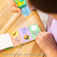 MELISSA & DOUG STICKER WOW NÁPLNE SAMOLEPEKDINOSAURI