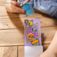 MELISSA & DOUG STICKER WOW NÁPLNE SAMOLEPIEK TUBA PLNÉ PREKVAPENIE
