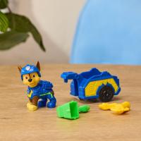 TLAPKOVÁ PATROLA DINO FIGURKA S VOZÍKEM CHASE