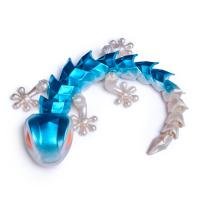 CRYSTALYNX OHEBNÍ GEKONI 30 CM