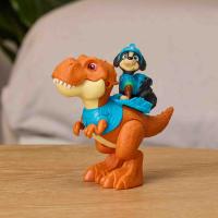 TLAPKOVÁ PATROLA DINO FIGURKA SE ZVUKY+REX