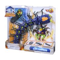 HEX BOTS VYSTŘELUJÍCÍ STONOŽKA
