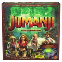 SMG JUMANJI POSLEDNÍ ÚROVEŇ CZ/ENG