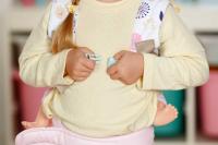 BABY born Klokanka Kvety