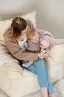 BABY born for babies Miláček s labutí, 30 cm