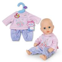 BABY born Teplákovka růžová, 36 cm