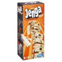 SPOLEČENSKÁ HRA JENGA