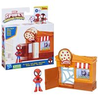 SPIDER-MAN SPIDEY AND HIS AMAZING FRIENDS CITYBLOCKS