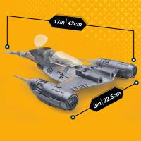 STAR WARS 4IN FIGURE VEHICLE