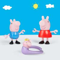 HASBRO - Prasátko Peppa Pig rodinka, 5 figurek