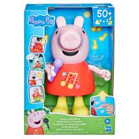 HASBRO - Prasiatko Peppa Pig hovoriaci a spievajúci