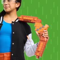 HASBRO - Nerf Minecraft luk
