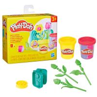 HASBRO - Play-Doh Malé kvety