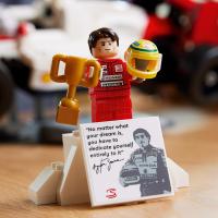 McLaren MP4/4 a Ayrton Senna